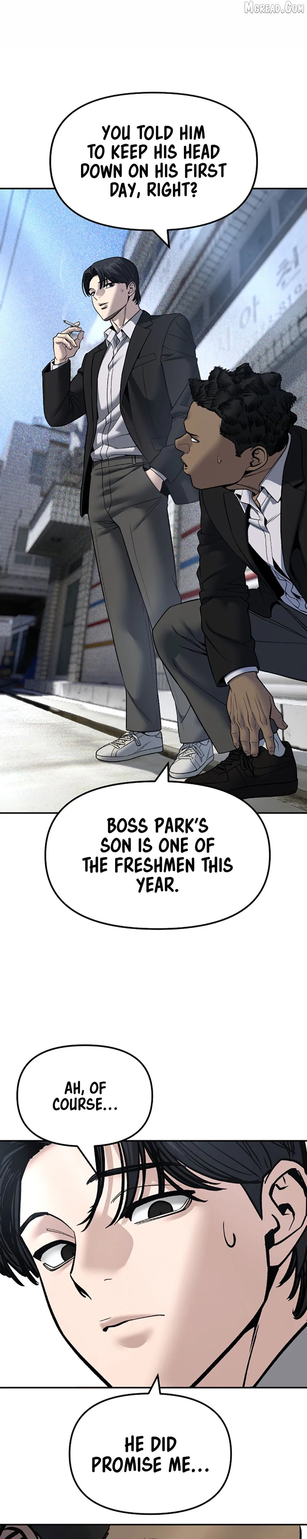 The Bully In-Charge Chapter 179 - page 47