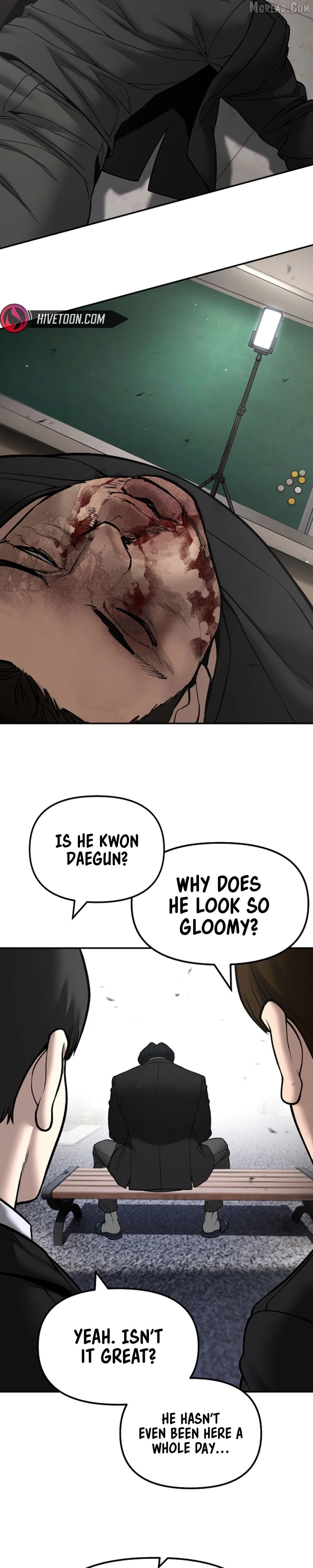 The Bully In-Charge Chapter 179 - page 49