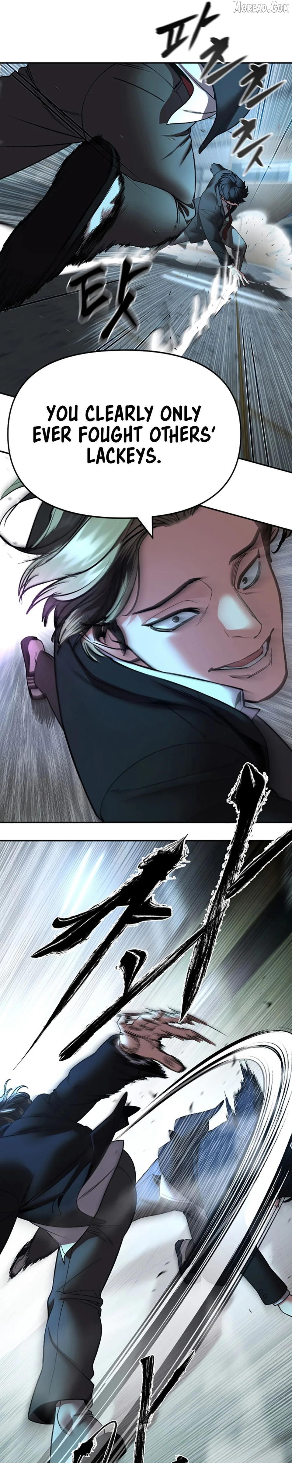 The Bully In-Charge Chapter 179 - page 5