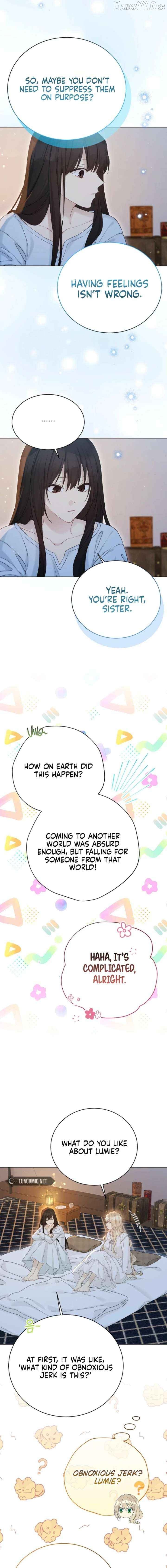The Viridescent Tiara Chapter 135 - page 10