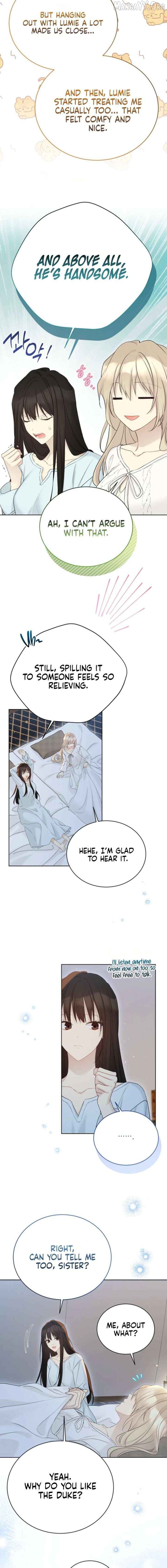 The Viridescent Tiara Chapter 135 - page 11