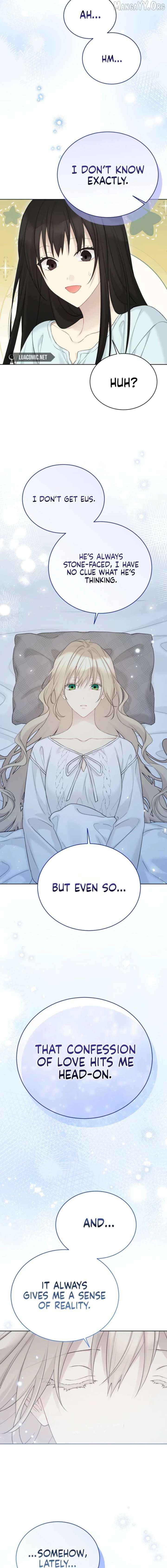 The Viridescent Tiara Chapter 135 - page 12