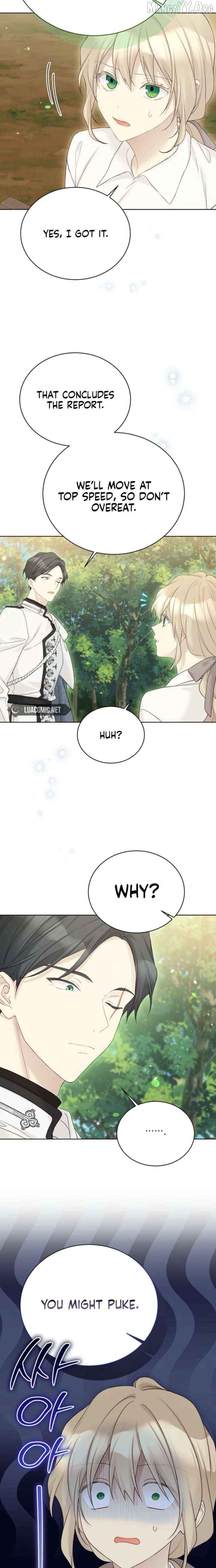 The Viridescent Tiara Chapter 135 - page 17