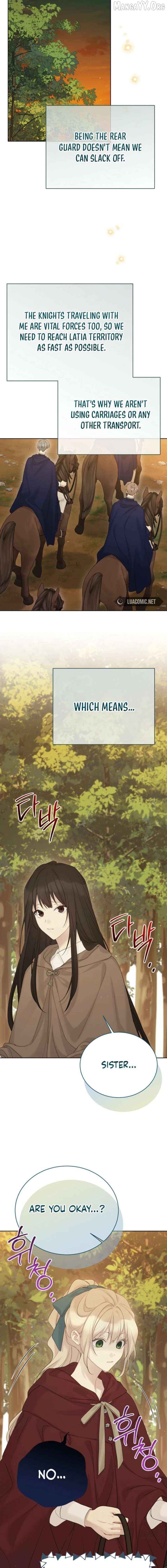 The Viridescent Tiara Chapter 135 - page 5