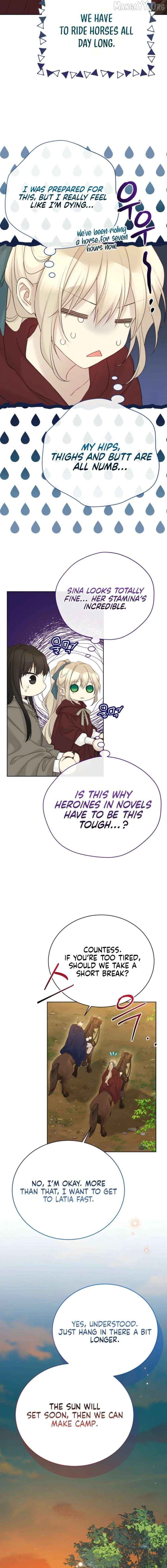 The Viridescent Tiara Chapter 135 - page 6