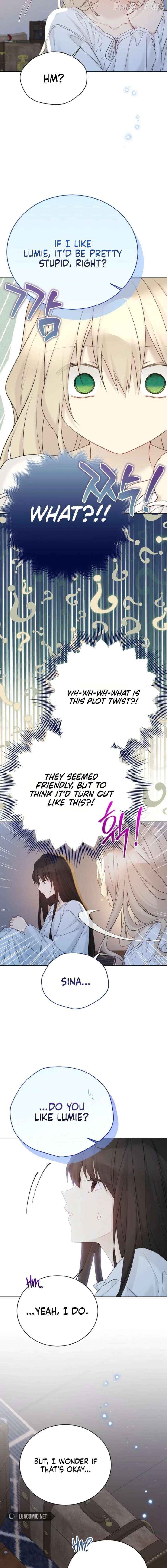 The Viridescent Tiara Chapter 135 - page 8