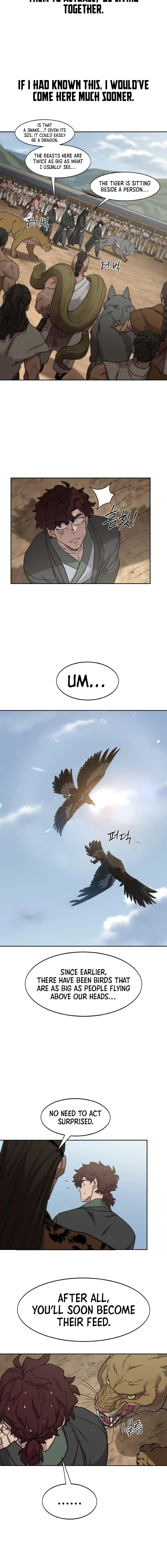 Return of the Mount Hua Sect Chapter 157 - page 11