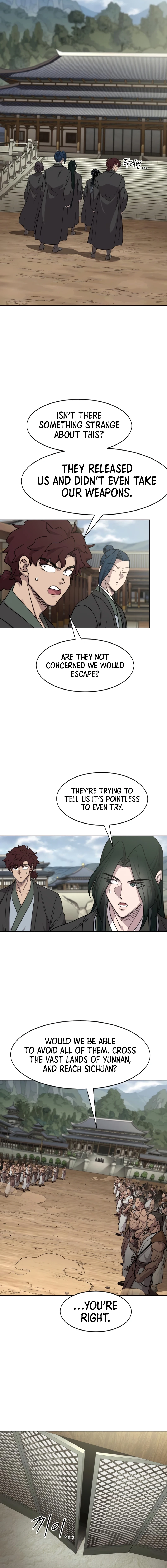 Return of the Mount Hua Sect Chapter 157 - page 13