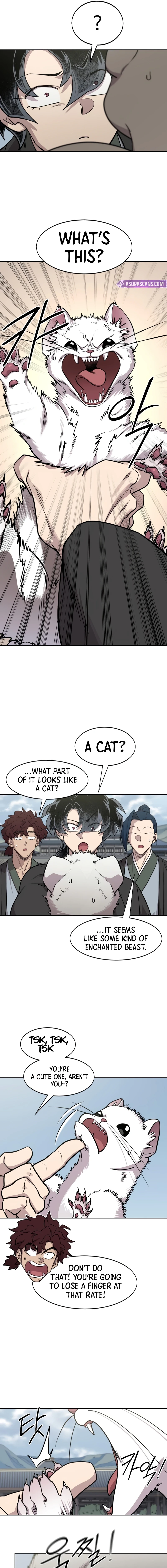 Return of the Mount Hua Sect Chapter 157 - page 16