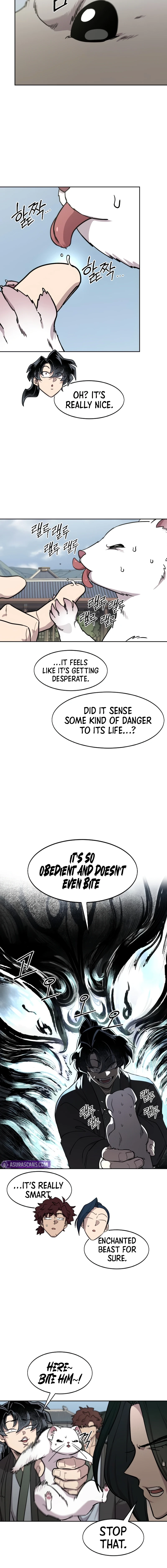Return of the Mount Hua Sect Chapter 157 - page 17