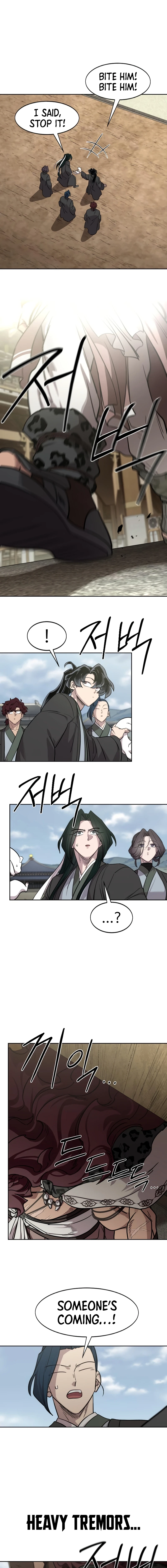 Return of the Mount Hua Sect Chapter 157 - page 18