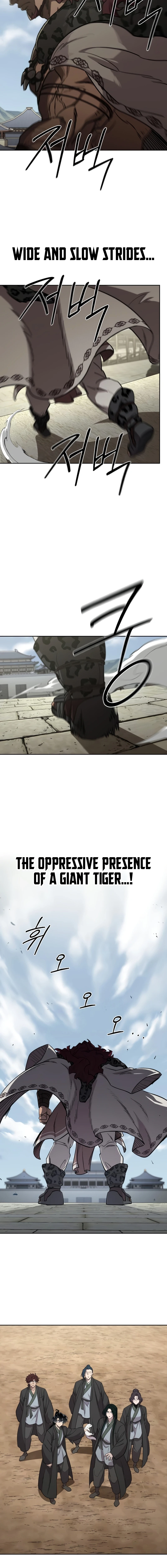 Return of the Mount Hua Sect Chapter 157 - page 19