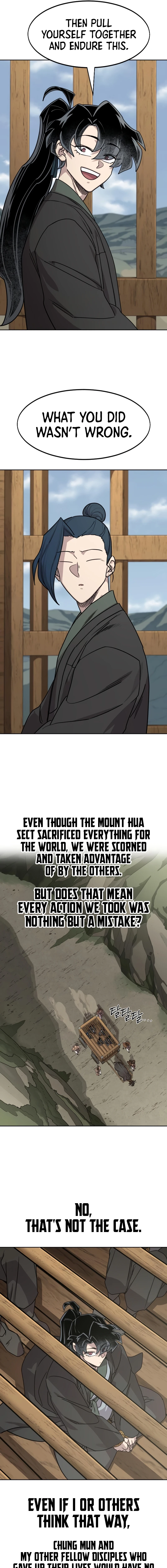 Return of the Mount Hua Sect Chapter 157 - page 4