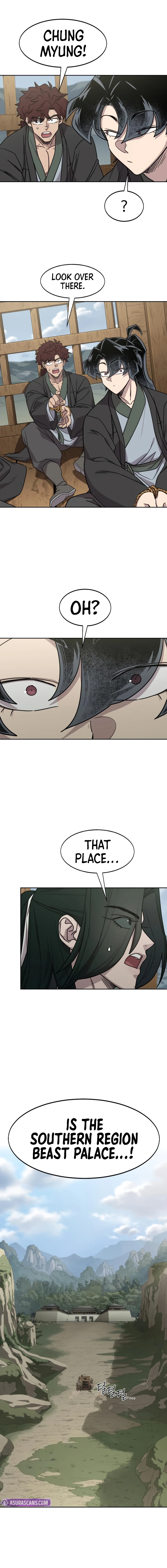 Return of the Mount Hua Sect Chapter 157 - page 6