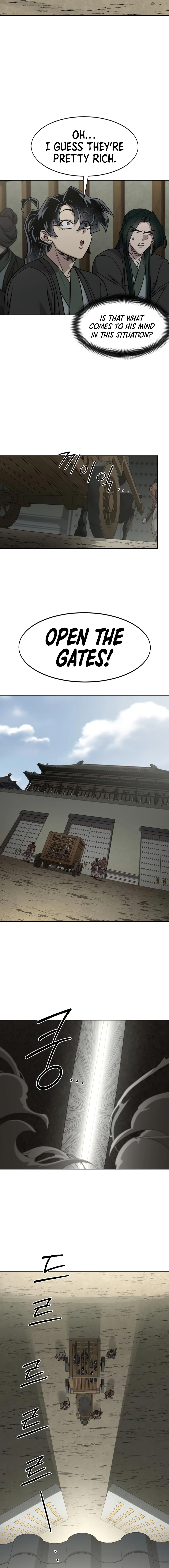 Return of the Mount Hua Sect Chapter 157 - page 8