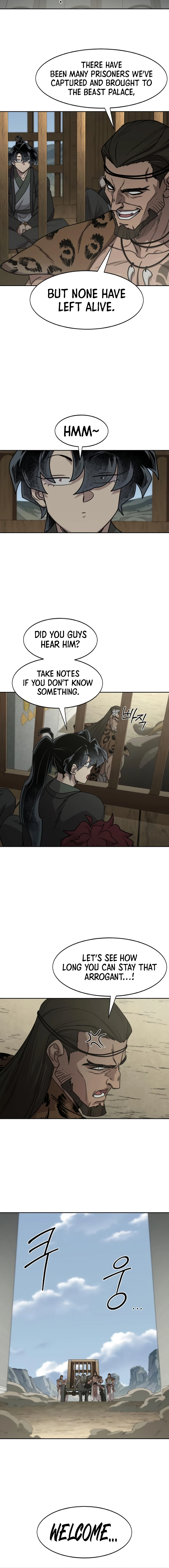 Return of the Mount Hua Sect Chapter 157 - page 9