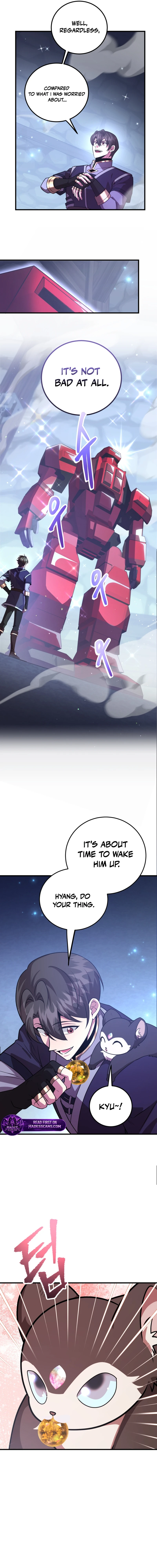 The 10-Star Player's Lucky Draw Chapter 114 - page 10