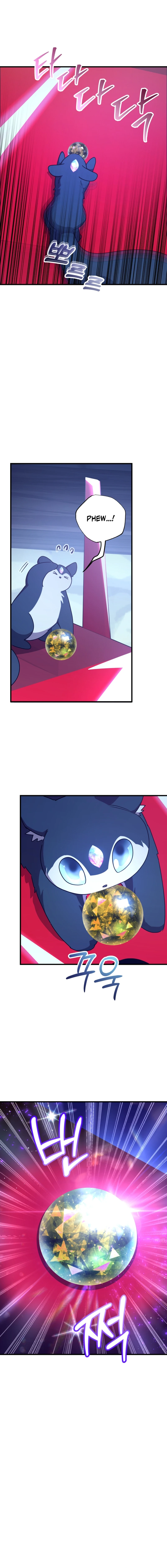 The 10-Star Player's Lucky Draw Chapter 114 - page 11