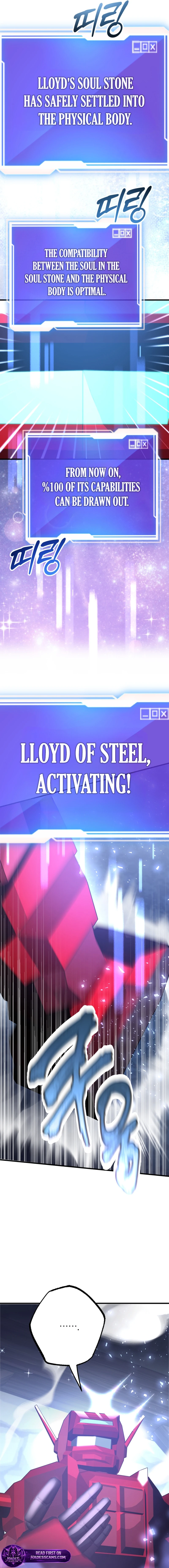 The 10-Star Player's Lucky Draw Chapter 114 - page 12