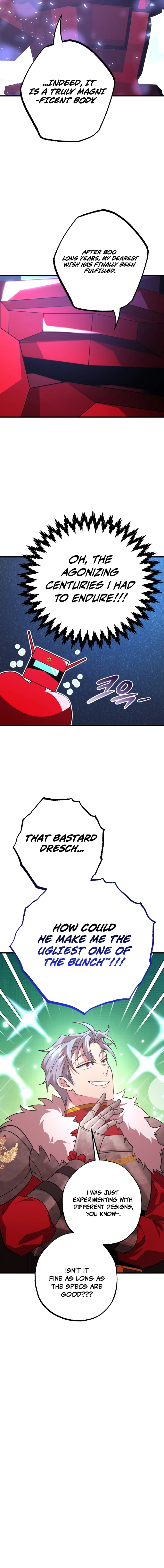 The 10-Star Player's Lucky Draw Chapter 114 - page 13