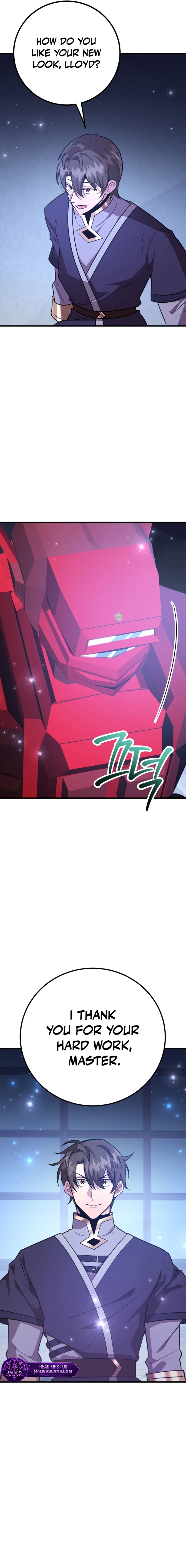 The 10-Star Player's Lucky Draw Chapter 114 - page 14