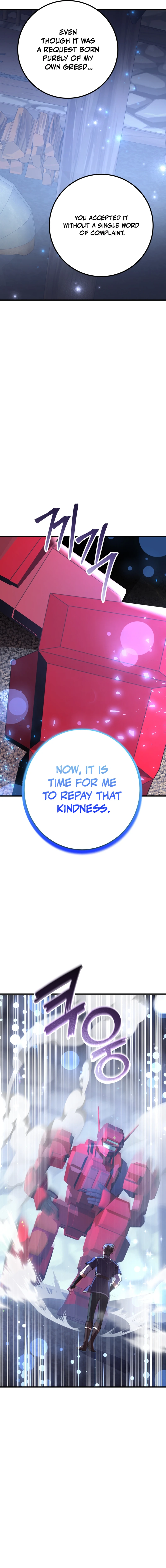 The 10-Star Player's Lucky Draw Chapter 114 - page 15