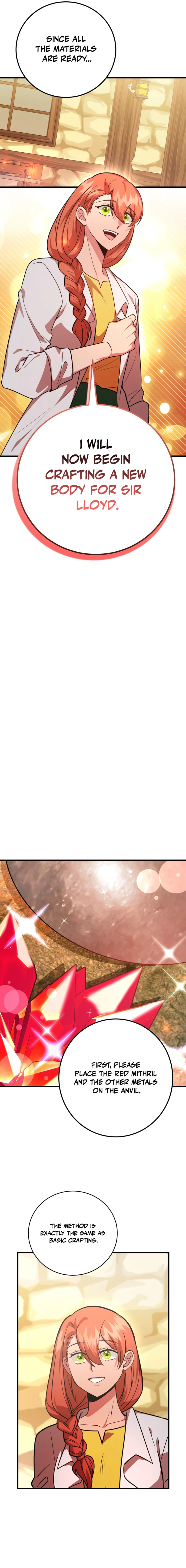 The 10-Star Player's Lucky Draw Chapter 114 - page 4