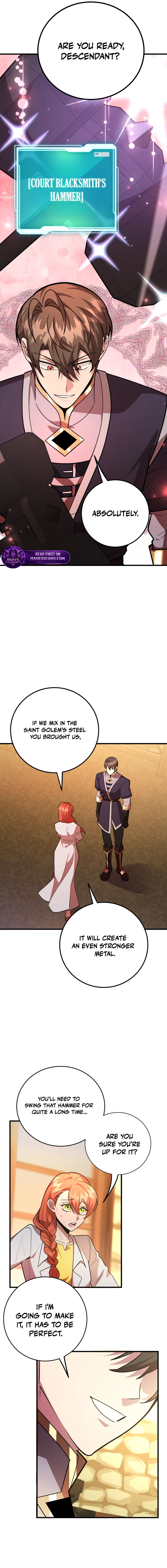 The 10-Star Player's Lucky Draw Chapter 114 - page 5