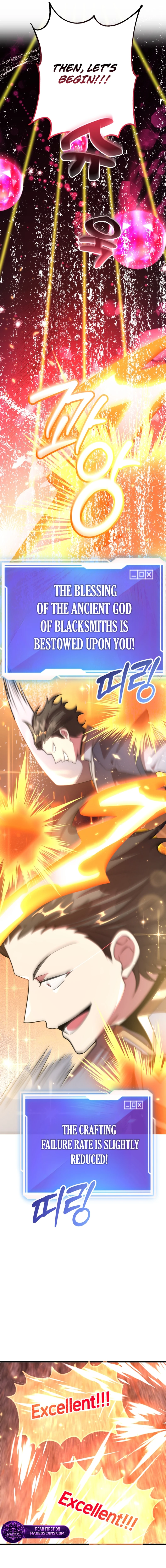 The 10-Star Player's Lucky Draw Chapter 114 - page 6