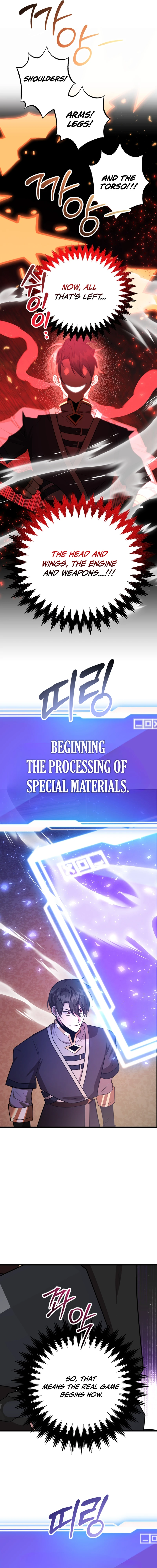 The 10-Star Player's Lucky Draw Chapter 114 - page 7