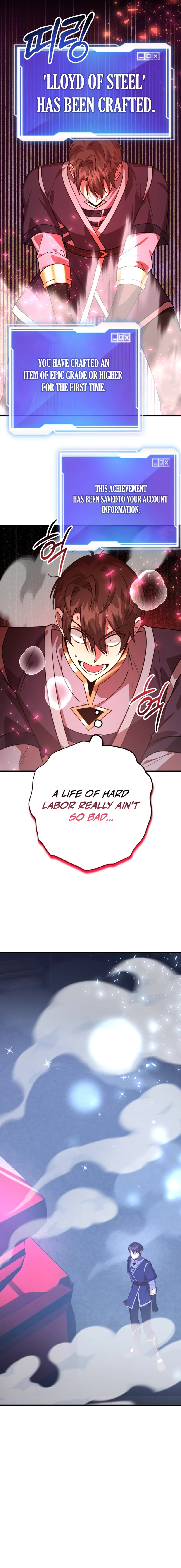 The 10-Star Player's Lucky Draw Chapter 114 - page 9