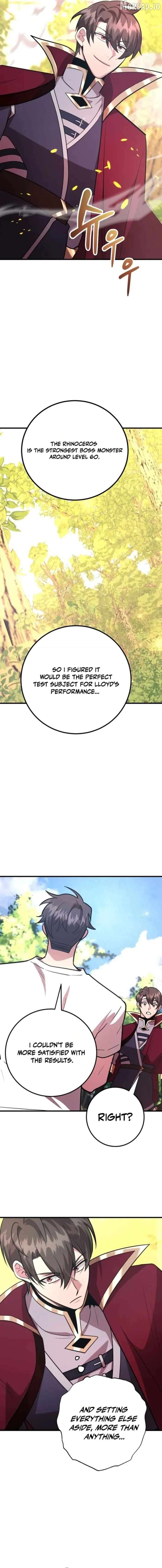 The 10-Star Player's Lucky Draw Chapter 115 - page 2