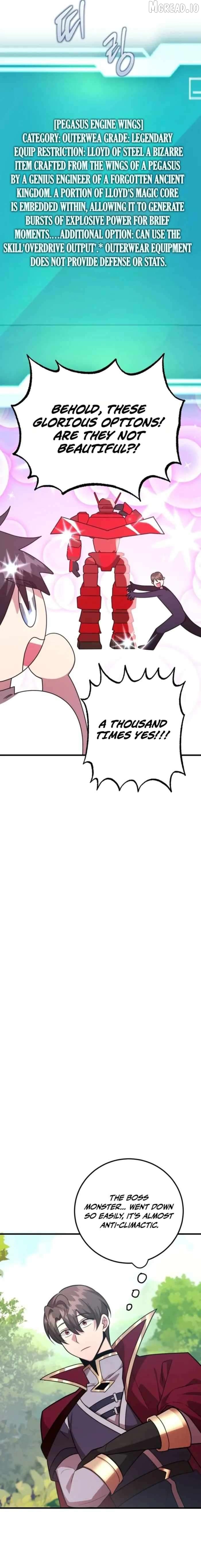The 10-Star Player's Lucky Draw Chapter 115 - page 3