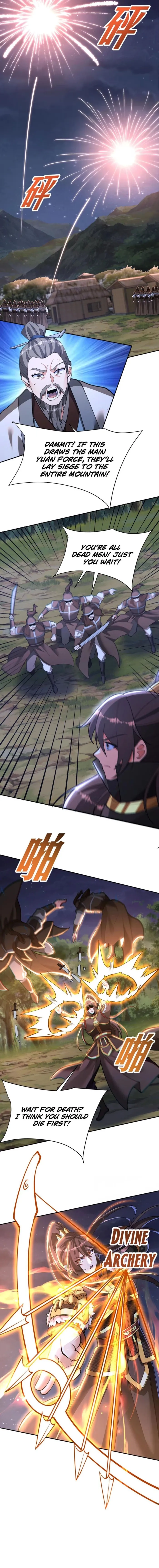 The Son Of The First Emperor Kills Enemies And Becomes A God Chapter 176 - page 8