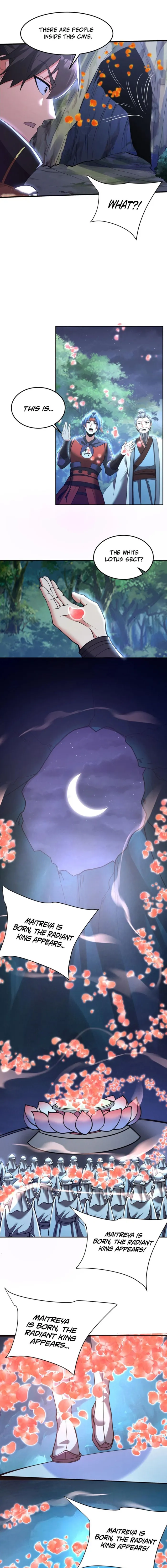 The Son Of The First Emperor Kills Enemies And Becomes A God Chapter 177 - page 3