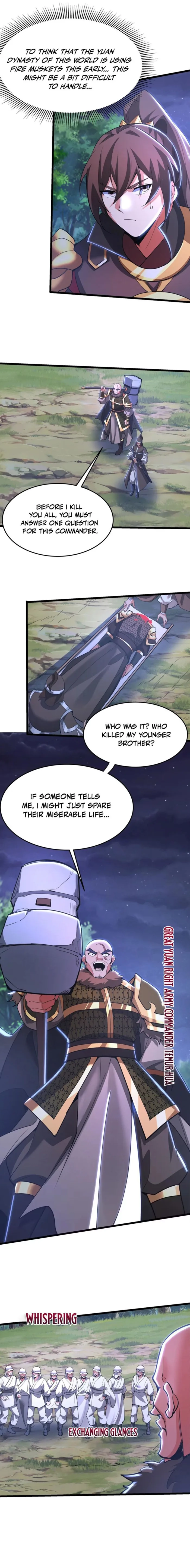 The Son Of The First Emperor Kills Enemies And Becomes A God Chapter 177 - page 8