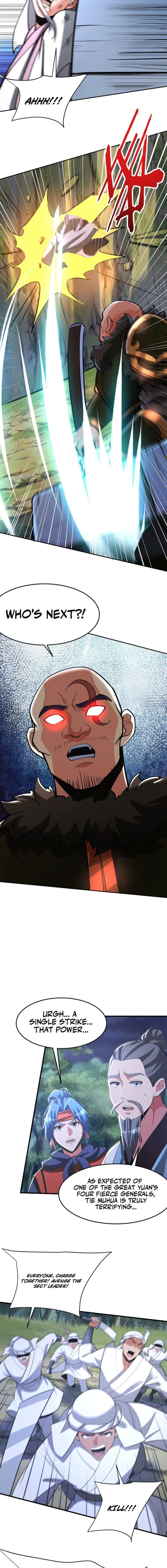 The Son Of The First Emperor Kills Enemies And Becomes A God Chapter 178 - page 3