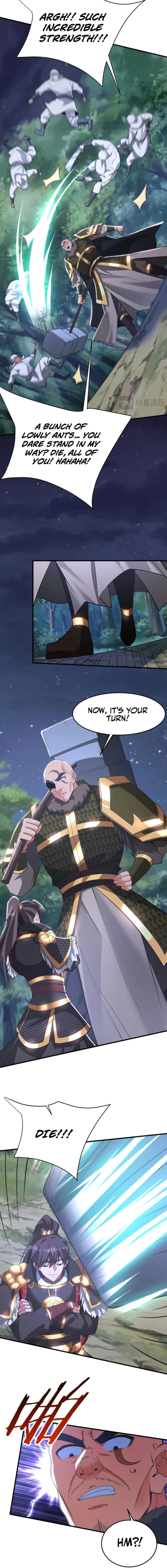 The Son Of The First Emperor Kills Enemies And Becomes A God Chapter 178 - page 4