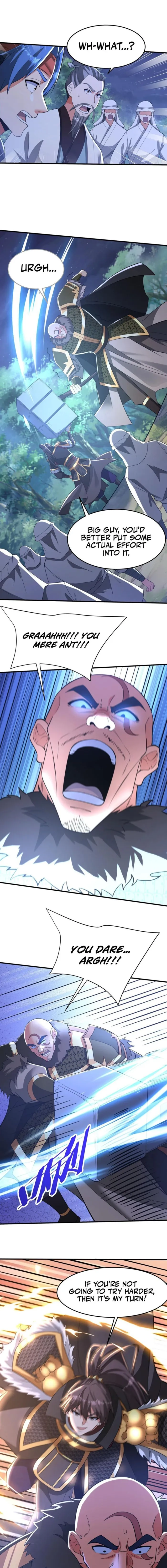 The Son Of The First Emperor Kills Enemies And Becomes A God Chapter 178 - page 5