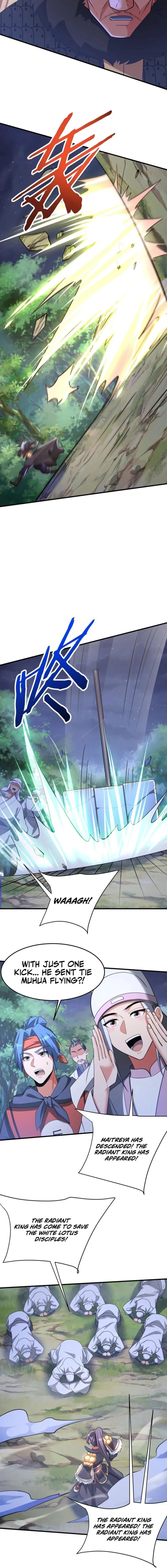 The Son Of The First Emperor Kills Enemies And Becomes A God Chapter 178 - page 6