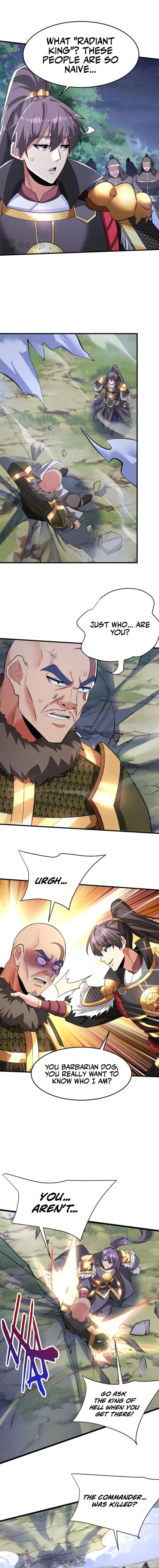 The Son Of The First Emperor Kills Enemies And Becomes A God Chapter 178 - page 7