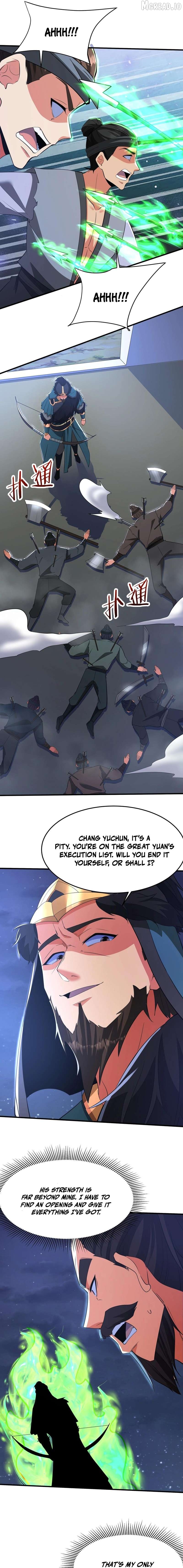 The Son Of The First Emperor Kills Enemies And Becomes A God Chapter 179 - page 7