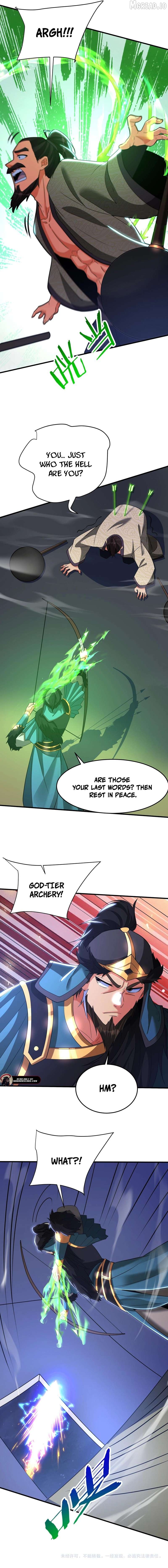 The Son Of The First Emperor Kills Enemies And Becomes A God Chapter 179 - page 9