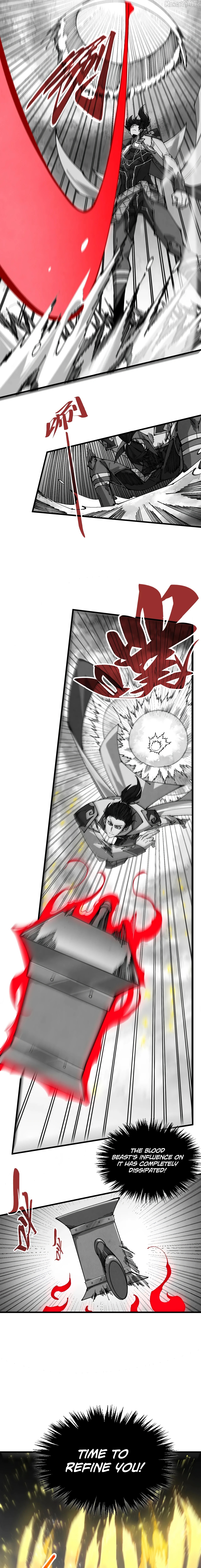 The Ultimate of All Ages Chapter 515 - page 2