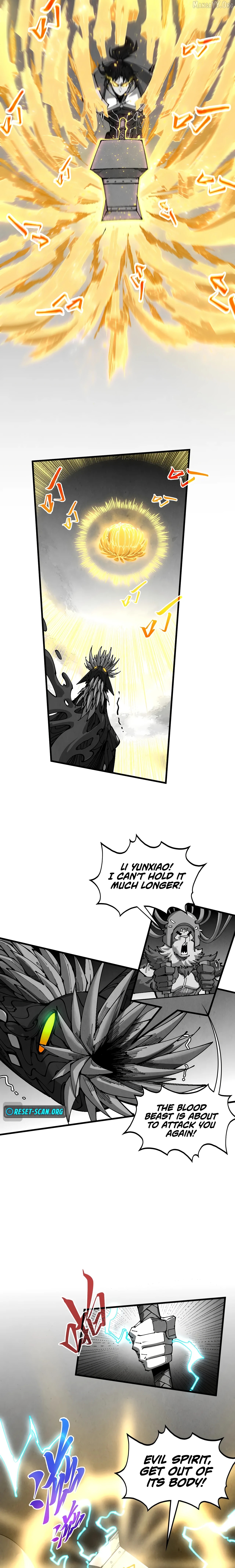 The Ultimate of All Ages Chapter 515 - page 3