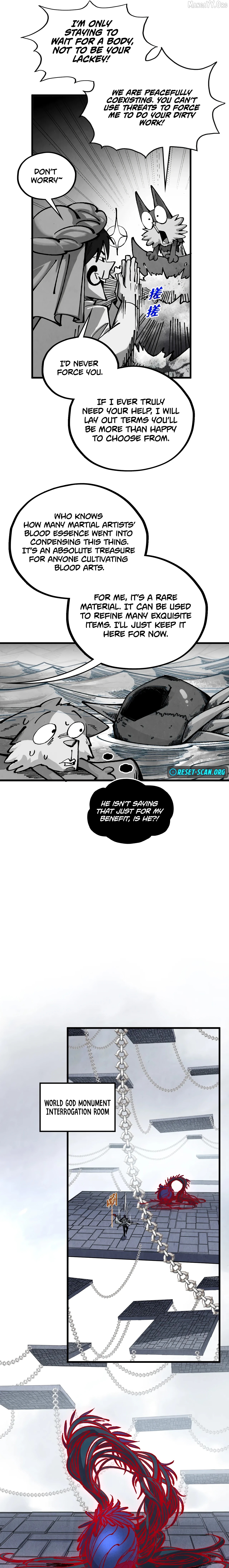 The Ultimate of All Ages Chapter 515 - page 7