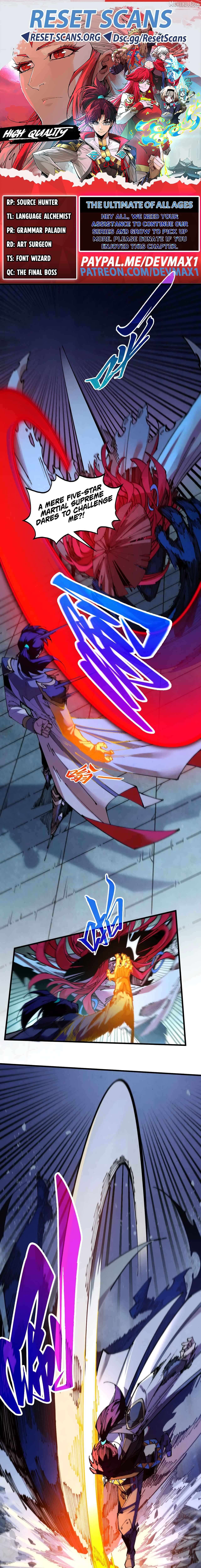 The Ultimate of All Ages Chapter 517 - page 1
