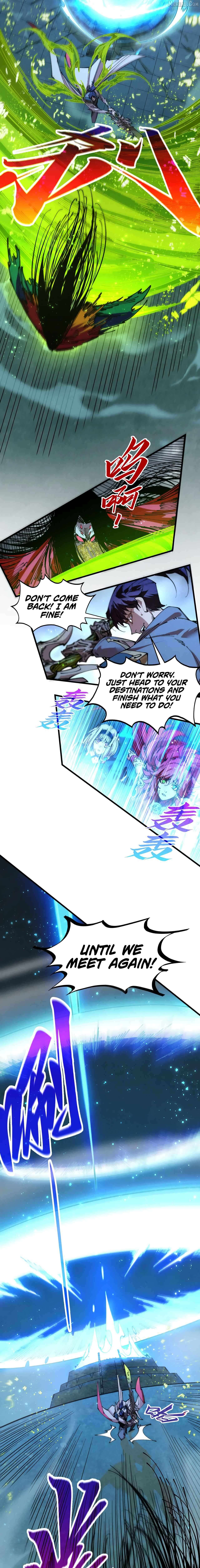 The Ultimate of All Ages Chapter 517 - page 5