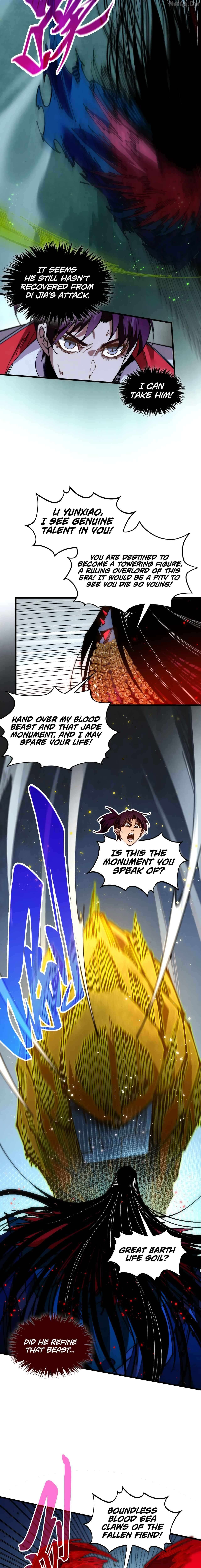 The Ultimate of All Ages Chapter 517 - page 6