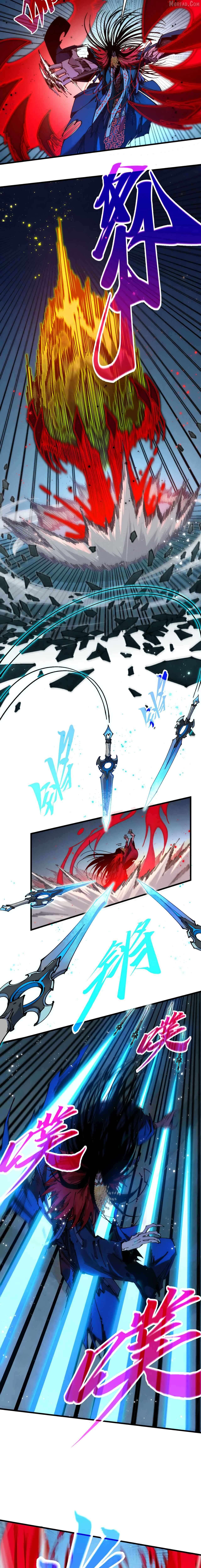 The Ultimate of All Ages Chapter 517 - page 7